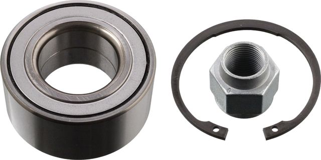Ступичный подшипник (комплект) Febi Bilstein. Артикул 18191