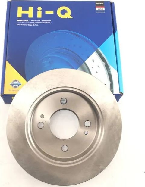 Тормозной диск Sangsin Hi-Q. Артикул SD2045