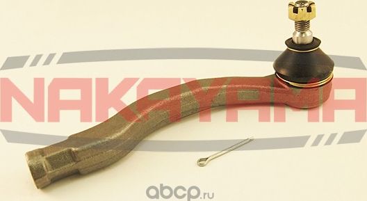 Наконечник рулевой тяги (Nakayama). Артикул N1407