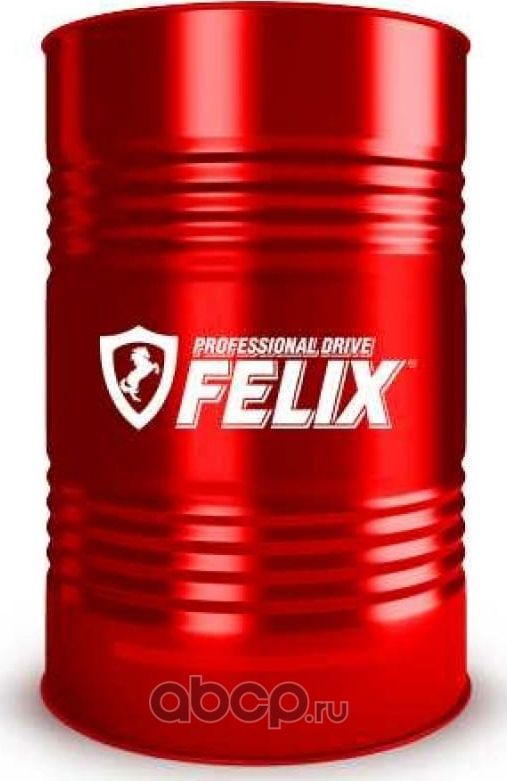 Антифриз Felix CARBOX G12+ готовый -40C красный 230 кг 430206036 Felix. Артикул 430206036