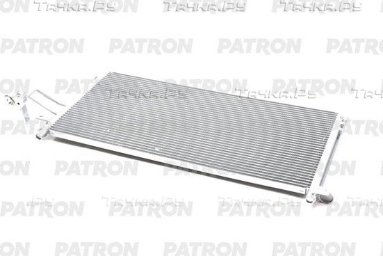 Радиатор кондиционера (конденсатор) Patron для Kia Magentis II 2005-2010. Артикул PRS1167