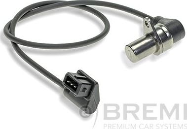 Датчик положения коленвала Bremi для BMW 5 III (E34) 1989-1994. Артикул 60427