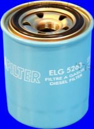 Топливный фильтр MecaFilter. Артикул ELG5263