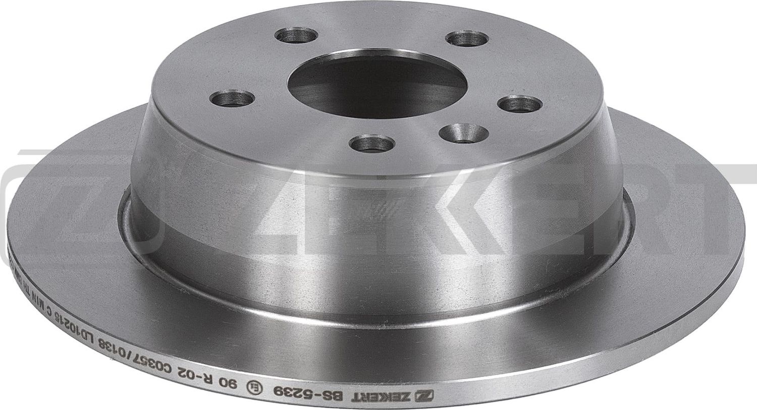 Тормозной диск Zekkert. Артикул BS-5239