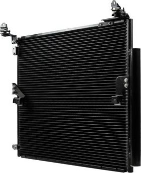 Радиатор кондиционера (конденсатор) Zentparts. Артикул Z19285