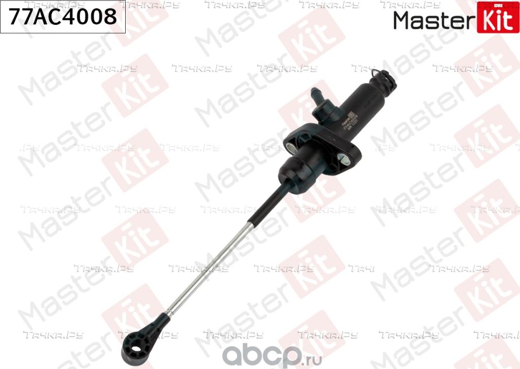 Цилиндр сцепл.глав.FIAT ALBEA 00- (Master KIT). Артикул 77AC4008