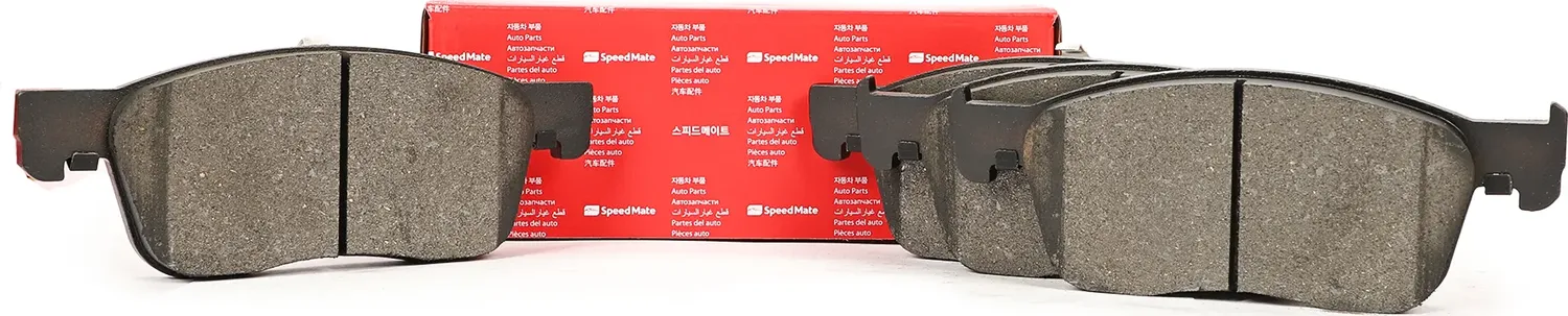 Колодки CITROEN Dispatch III,Spacetourer/PEUGEOT Expert/OPEL Vivaro C (Speedmate). Артикул SMBP245