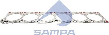 Прокладка ГБЦ Sampa. Артикул 064.033