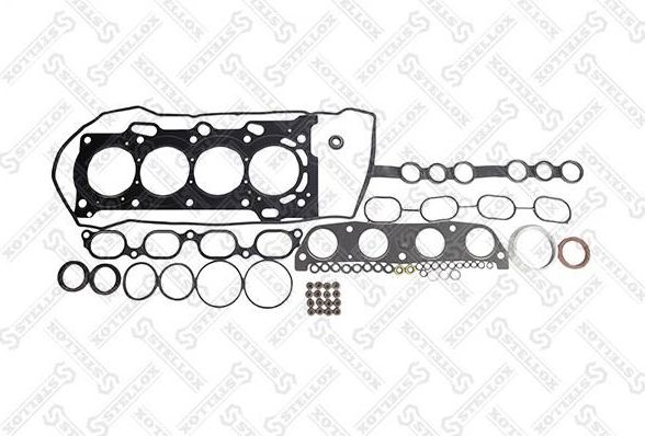 Комплект прокладок ГБЦ Stellox для Toyota Matrix I (E130) 2002-2004. Артикул 11-25552-SX