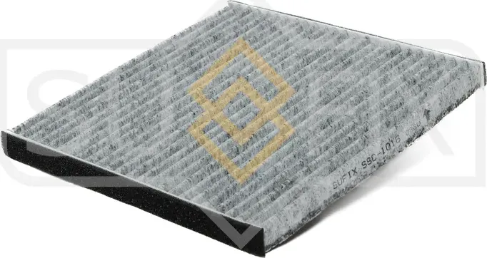 Фильтр салонный угольный (Sufix). Артикул SSC1016