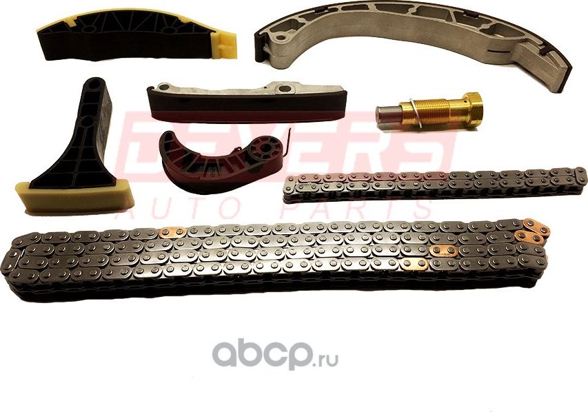 КОМПЛЕКТ ЦЕПИ ГРМ D20DT,DV-SY002 DEVERS. Артикул DVSY002