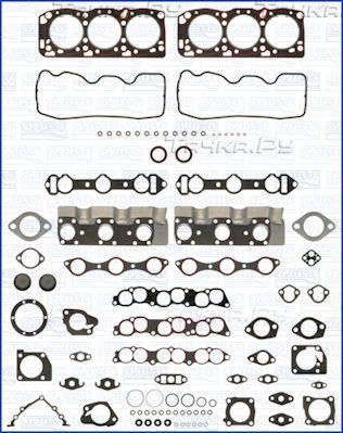 Комплект прокладок ГБЦ Ajusa FIBERMAX для Chrysler Voyager II 1991-1995. Артикул 52108700