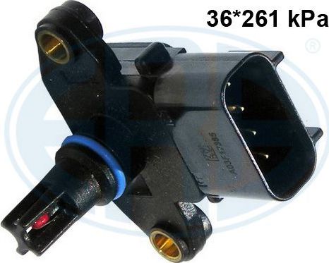 Датчик абсолютного давления (ДАД, MAP) Era OEM для Ford Transit VI 2000-2006. Артикул 550159