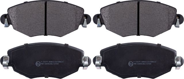 Тормозные колодки Febi Bilstein. Артикул 16402