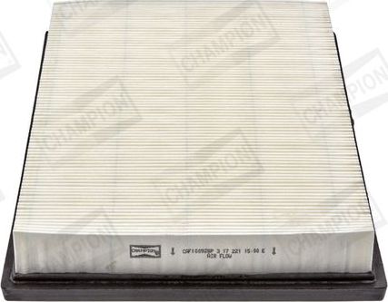 Воздушный фильтр Champion для Jeep Wrangler III (JK) 2007-2018. Артикул CAF100928P