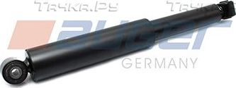 Амортизатор Auger передний для Mercedes-Benz Actros MP2 2002-2008. Артикул 20471