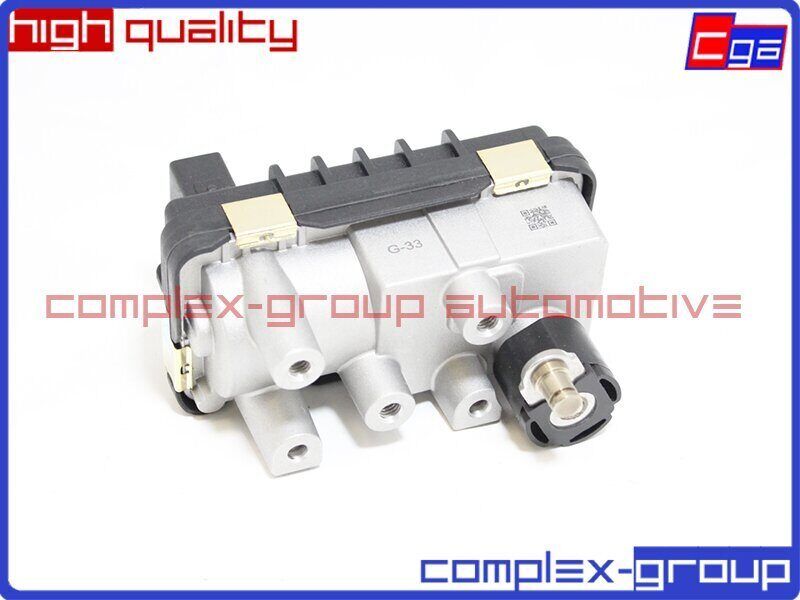 Актуатор турбины 6NW009206 G-33 CGA. Артикул 1ACT710RA