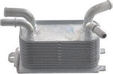 Радиатор масляный (маслоохладитель) для АКПП Mahle для Volvo V50 I 2004-2012. Артикул CLC 271 000S