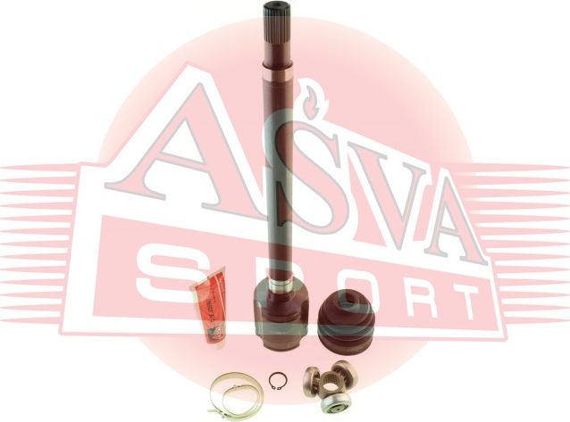 Шрус внутренний (граната) Asva. Артикул NSIR-T31CV25