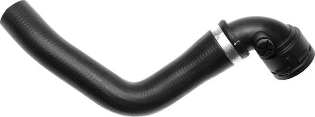 Патрубок радиатора (системы охлаждения) Gates нижний для Jaguar X-Type I 2001-2009. Артикул 05-3042