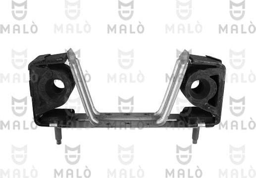 Крепление глушителя Malò передний для Peugeot 406 I 1998-2004. Артикул 30013