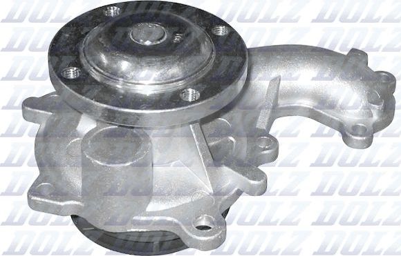 Помпа (водяной насос) Dolz. Артикул F201