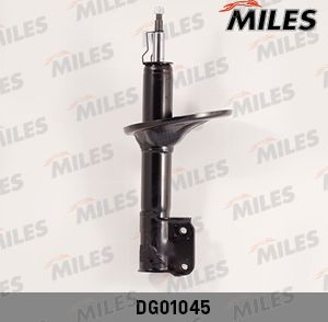 Амортизатор Miles передний для Mitsubishi Lancer IX 2003-2013. Артикул DG01045