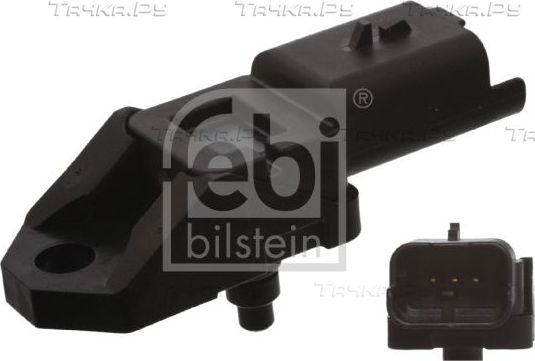 Датчик абсолютного давления (ДАД, MAP) Febi Bilstein для Peugeot Partner II 2008-2018. Артикул 37740
