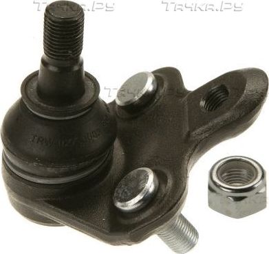 Шаровая опора TRW нижняя внешняя для Toyota Avensis I 1997-2003. Артикул JBJ682