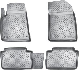 Коврики Норпласт для салона Citroen C5 I 2004-2007. Артикул NPL-Po-14-16