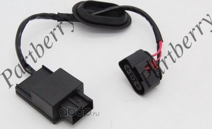 Блок управления системой впрыска (Partberry). Артикул PB1119460