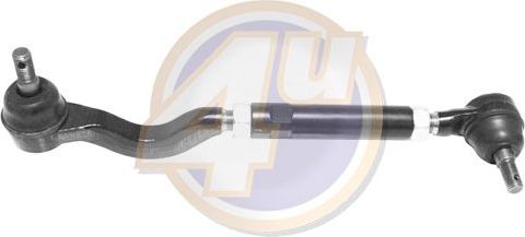 Наконечник рулевой тяги 4U. Артикул HY-J-01083
