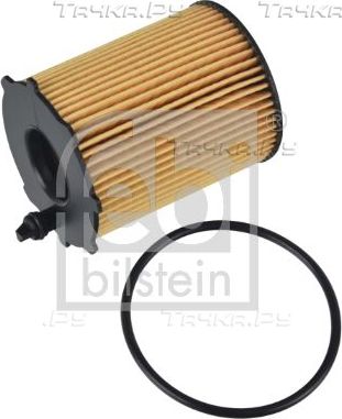 Масляный фильтр Febi Bilstein для Citroen Nemo I 2008-2015. Артикул 172618