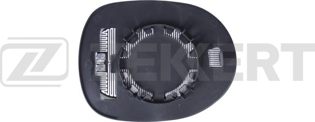 Зеркальное стекло бокового зеркала Zekkert левое для Honda Civic VIII 2005-2011. Артикул SP-1026