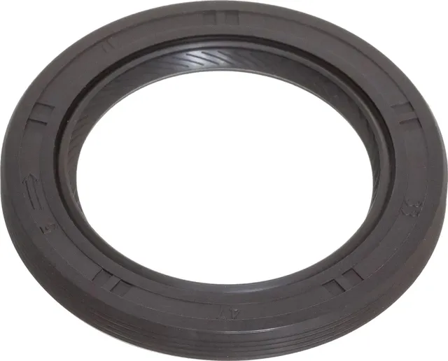 Сальник коленчатого вала (Lecar). Артикул LECAR000189602