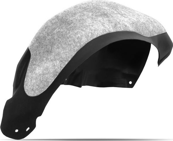 Подкрылок (локер) TOTEM задний правый с шумоизоляцией для Geely Emgrand X7 2013-2026. Артикул NLS.75.07.004