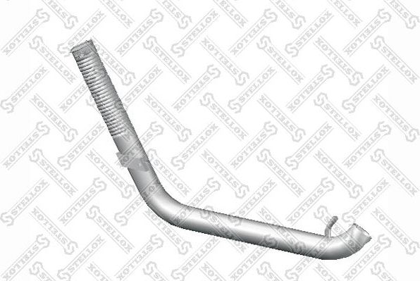 Глушитель Stellox передний для IVECO EuroTech 1998-2026. Артикул 82-03589-SX