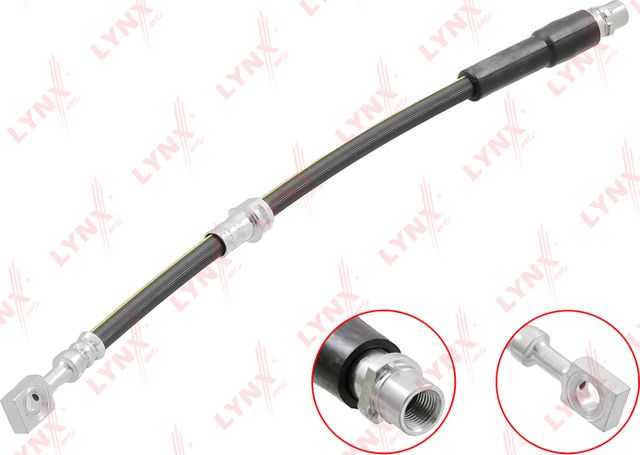 Тормозной шланг LYNXauto для Opel Astra G 1998-2009. Артикул BL-4420