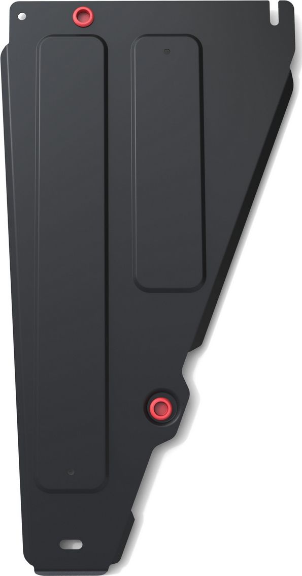 Защита АвтоБРОНЯ для РК Kia Mohave 2008-2020. Артикул 111.02816.1