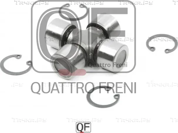 Крестовина карданного вала 20x52 (Quattro Freni). Артикул qf13c00012