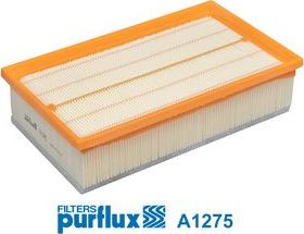 Воздушный фильтр Purflux. Артикул A1275