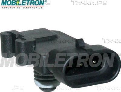 Датчик абсолютного давления (ДАД, MAP) Mobiletron для Chevrolet Epica I 2005-2006. Артикул MS-E043