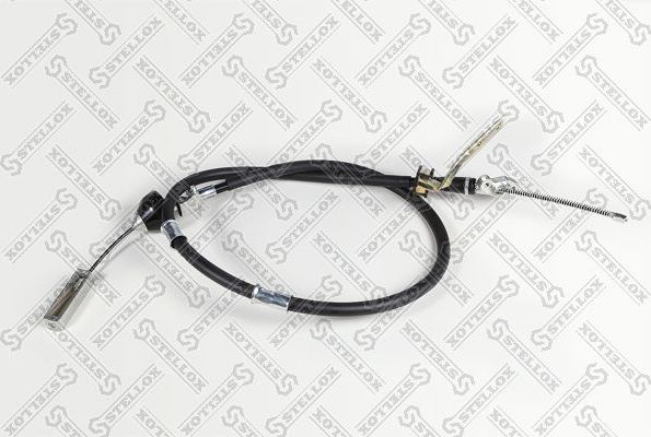 Трос ручника (тросик ручного тормоза) Stellox. Артикул 29-98891-SX