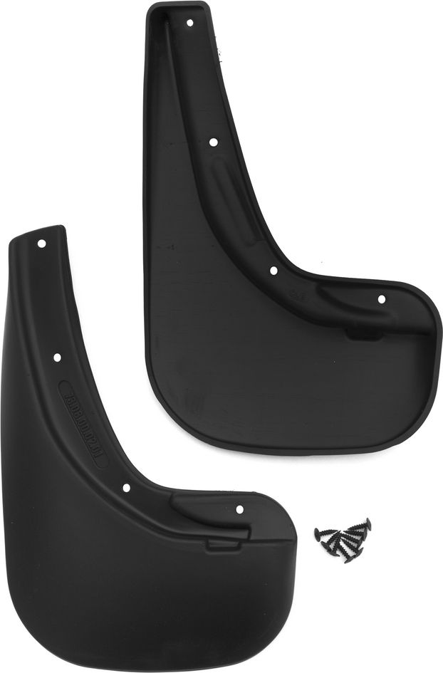 Брызговики REIN Стандарт задняя пара для Lifan X50 2015-2026. Артикул REIN.73.08.E13