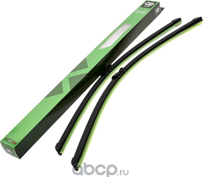 PILENGA Комплект щеток стеклоочистителя бескаркасных 650mm+580mm (2шт) Push button 19  MERCEDES-BENZ Pilenga. Артикул wa-p1619-k