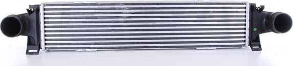 Интеркулер Nissens ** FIRST FIT **. Артикул 96346