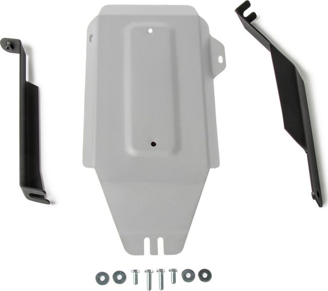 Защита алюминиевая Rival для редуктора Haval F7 2019-2023. Артикул 333.9419.1