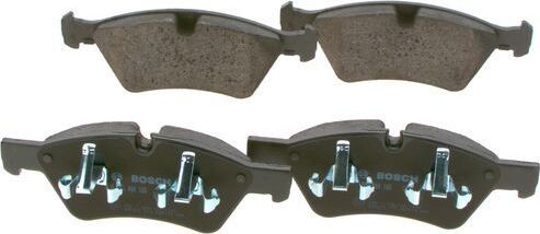 Тормозные колодки Bosch. Артикул 0 986 494 165