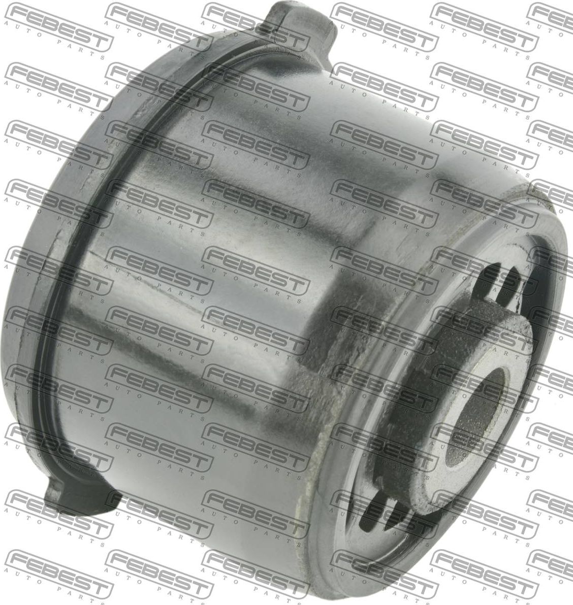 Сайлентблок задней балки Febest передний для Opel Ampera I 2011-2015. Артикул OPAB-CASF