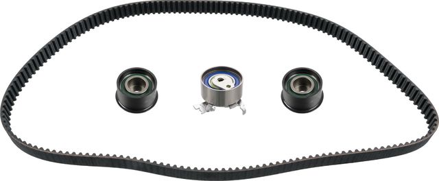 Ремень ГРМ с роликами (комплект) Febi Bilstein для Daewoo Evanda 2002-2005. Артикул 17478
